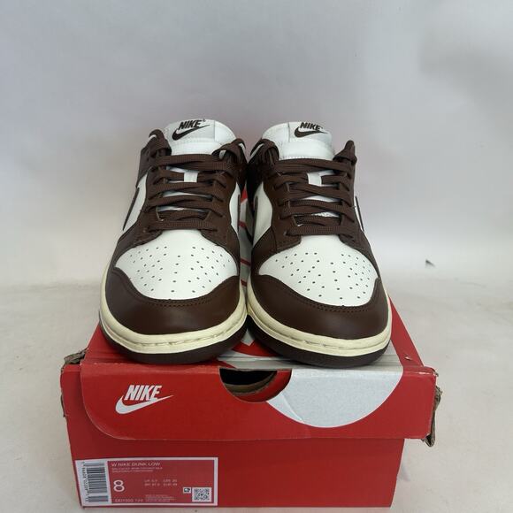 Nike Dunk Low WMNS “Cacao Wow/Mocha” - Picture 2 of 6